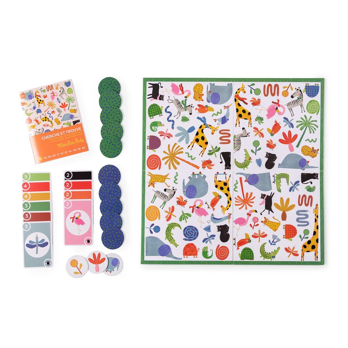 Cherche & Trouve - Mousse Café coop de solidarité