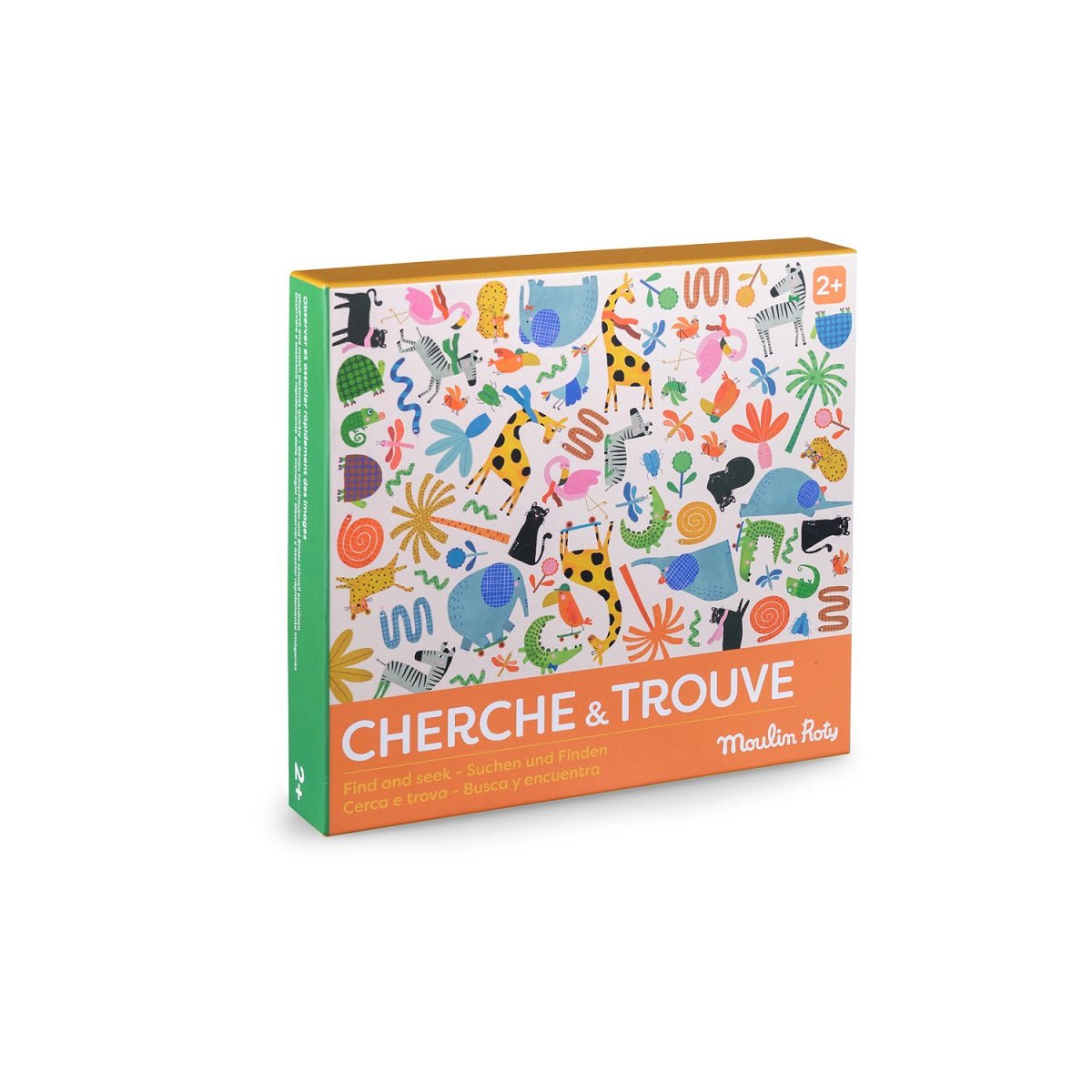 Cherche & Trouve - Mousse Café coop de solidarité