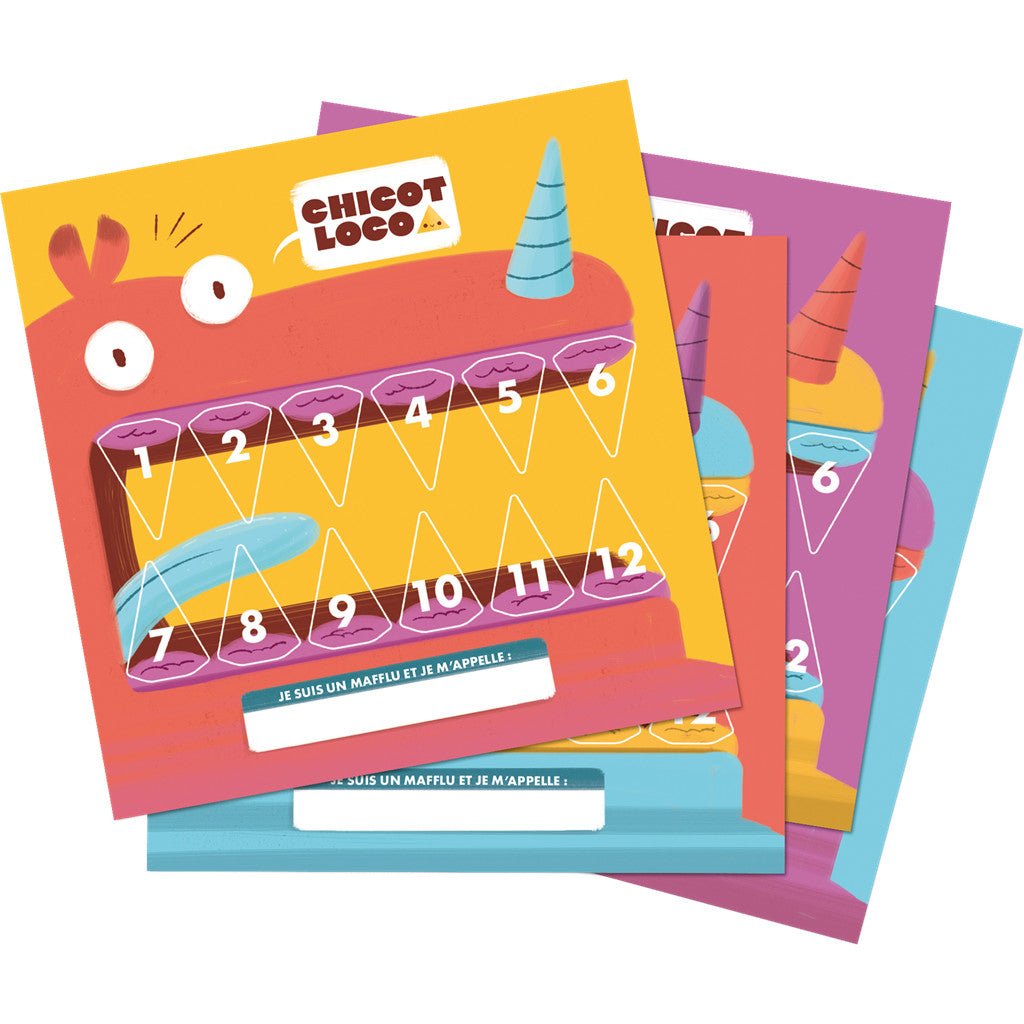 Chico Loco rends - lui ses dents ! - Mousse Café coop de solidarité