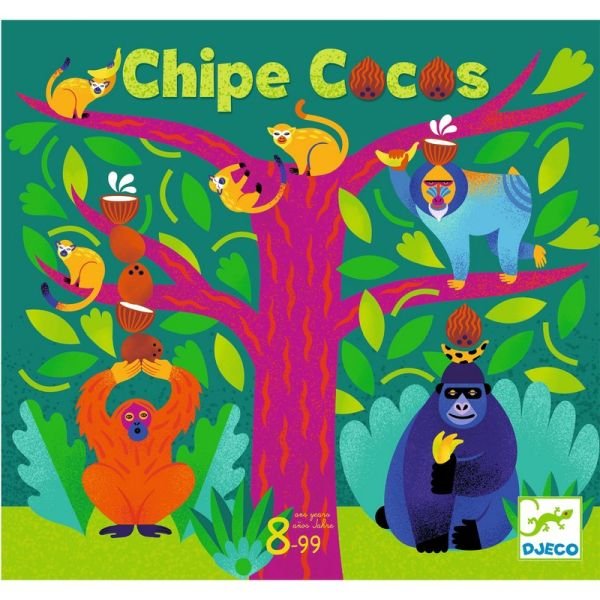 Chipe Cocos (fr) - Mousse Café coop de solidarité