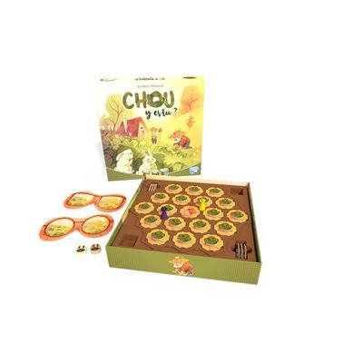 Chou y es - tu ? - Mousse Café coop de solidarité