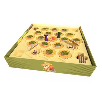 Chou y es - tu ? - Mousse Café coop de solidarité