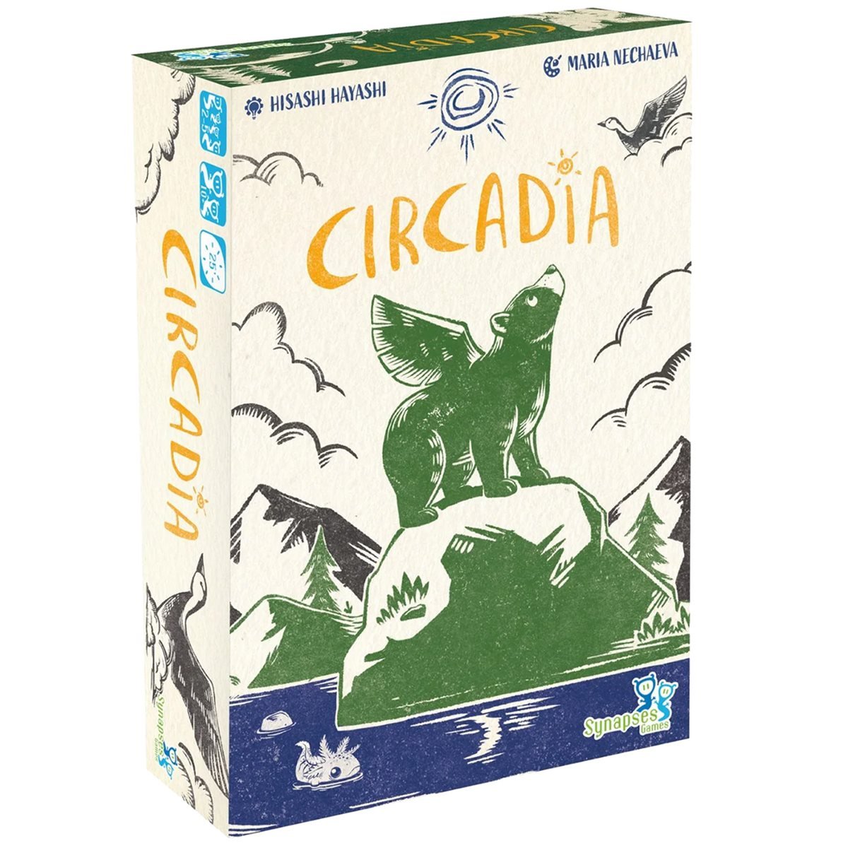 Circadia (ML) - Mousse Café coop de solidarité