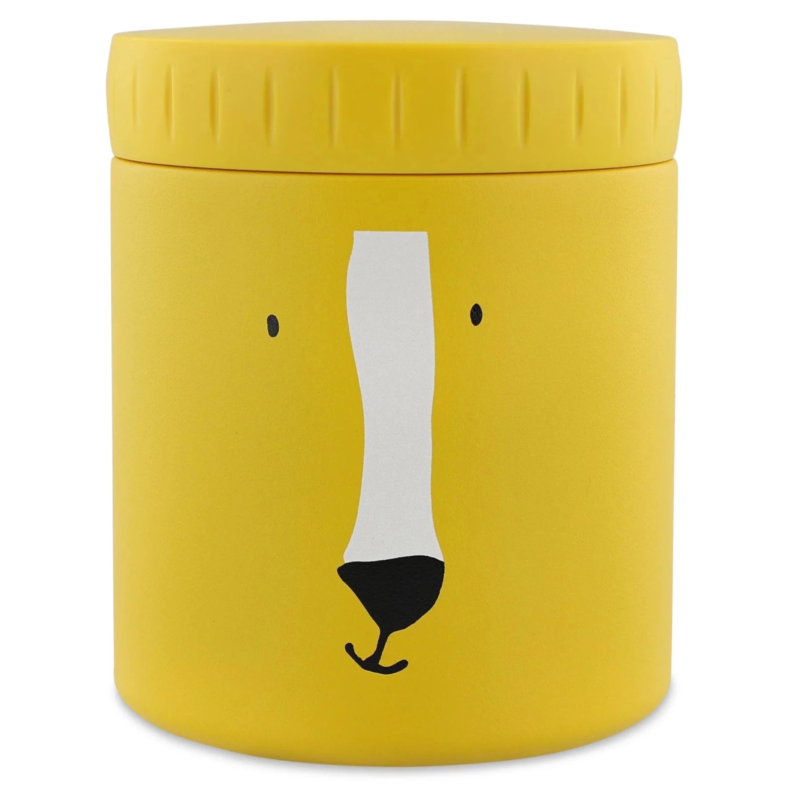 Contenant à aliments isotherme - M. Lion - Trixie 350 ml - Mousse Café coop de solidarité