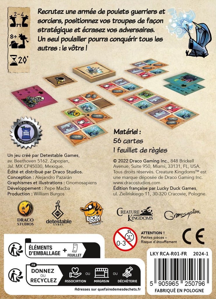 Cot - Cot Conquête (FR) - Mousse Café coop de solidarité