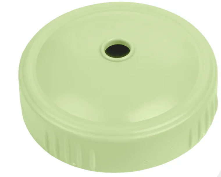 Couvercle à paille pour gobelet Re - Play - Mousse Café coop de solidarité