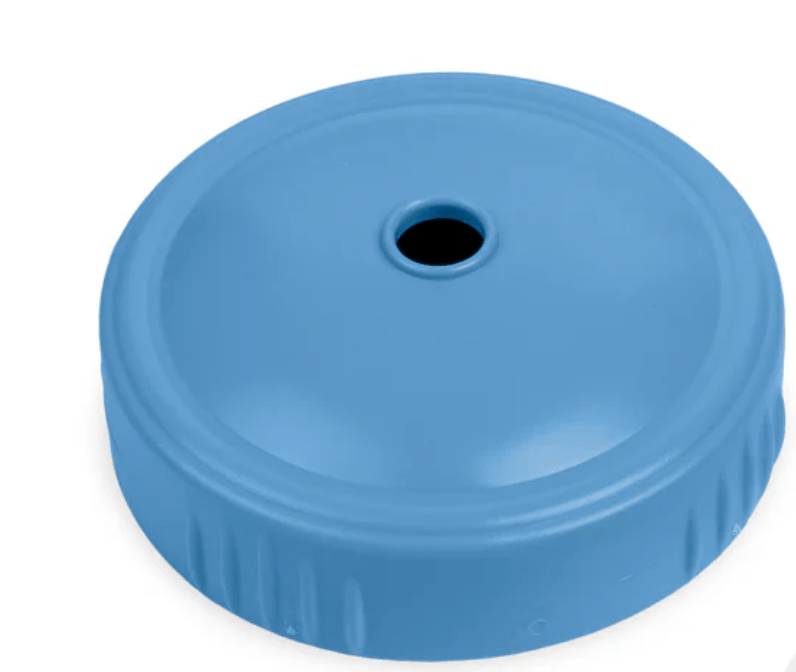 Couvercle à paille pour gobelet Re - Play - Mousse Café coop de solidarité