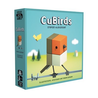 CuBirds - Mousse Café coop de solidarité