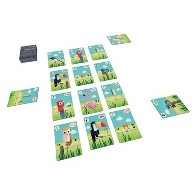 CuBirds - Mousse Café coop de solidarité