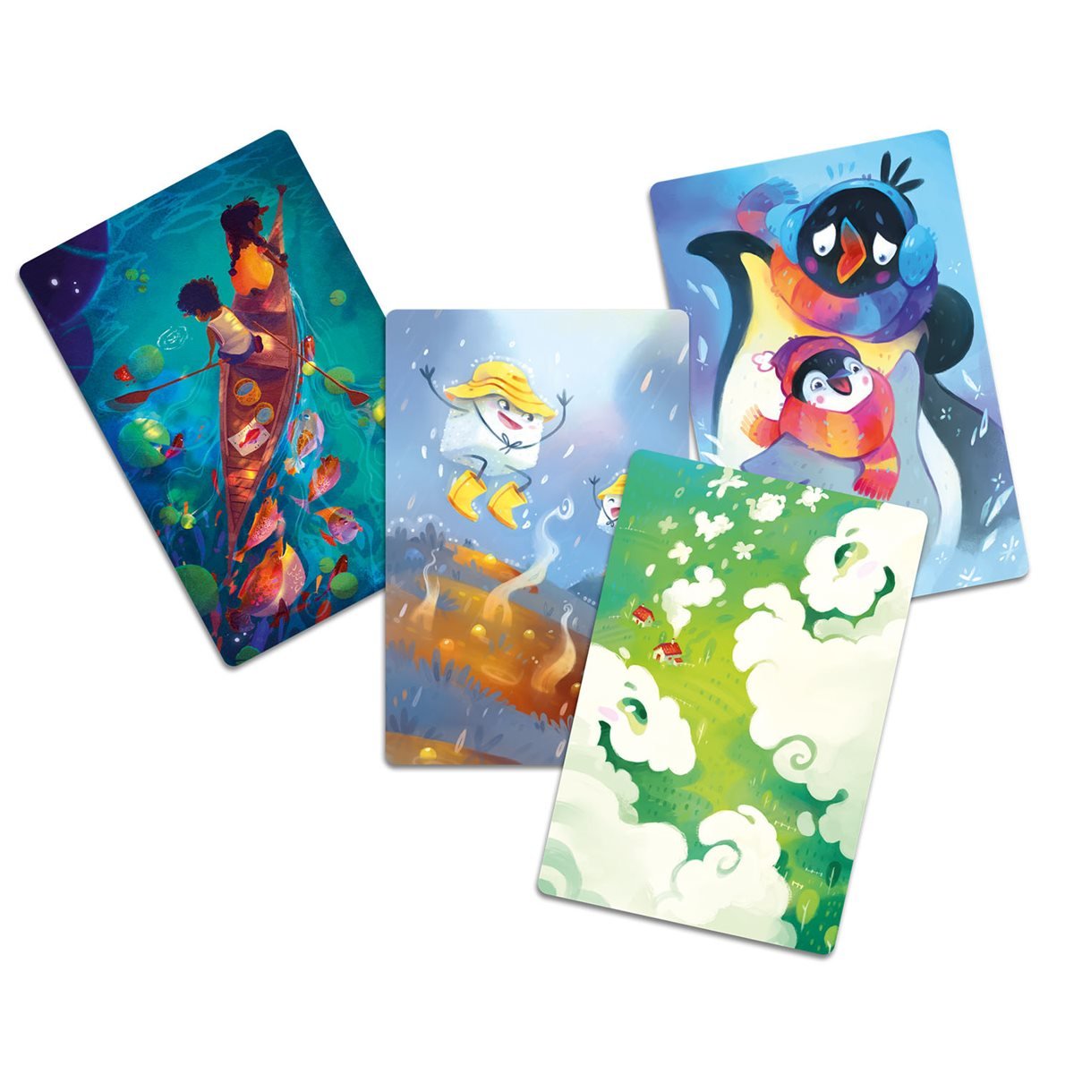 Dixit Kids (ML) - Mousse Café coop de solidarité