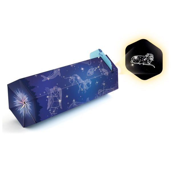 DIY - Visionneuse de constellations - Mousse Café coop de solidarité