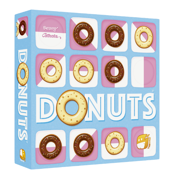 Donuts (FR) - Mousse Café coop de solidarité