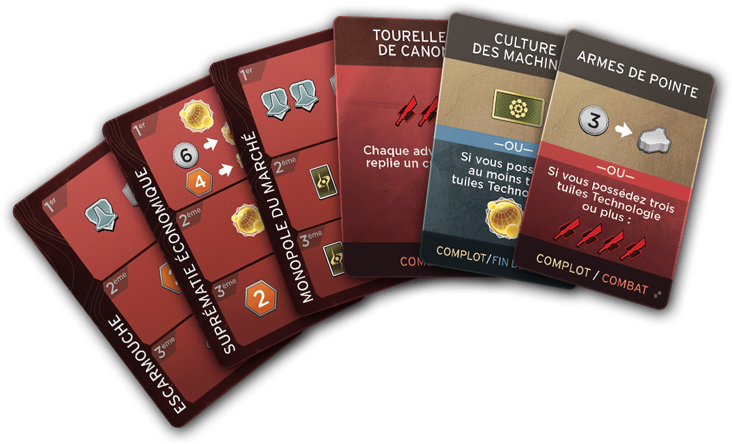 Dune: Imperium – Avènement d’Ix (extension) (VF) - Mousse Café coop de solidarité