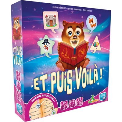 Et puis voilà ! (VF) - Mousse Café coop de solidarité