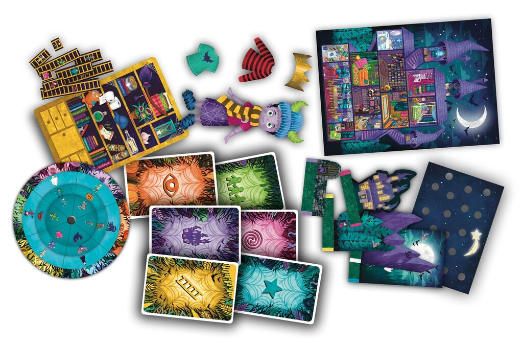 Exit Kids : La Foire aux Frissons (fr) - Mousse Café coop de solidarité