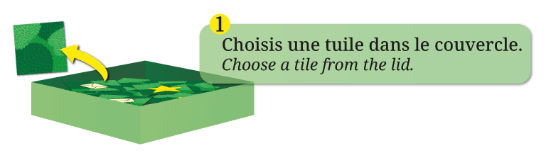 Facteur Souris – Le pique - nique (fr - en) - Mousse Café coop de solidarité