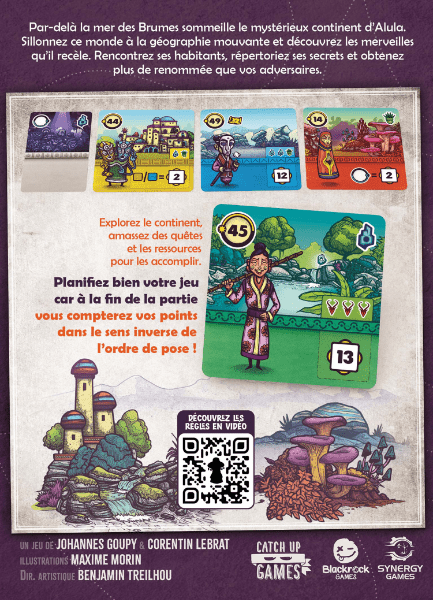Faraway (fr - en) - Mousse Café coop de solidarité
