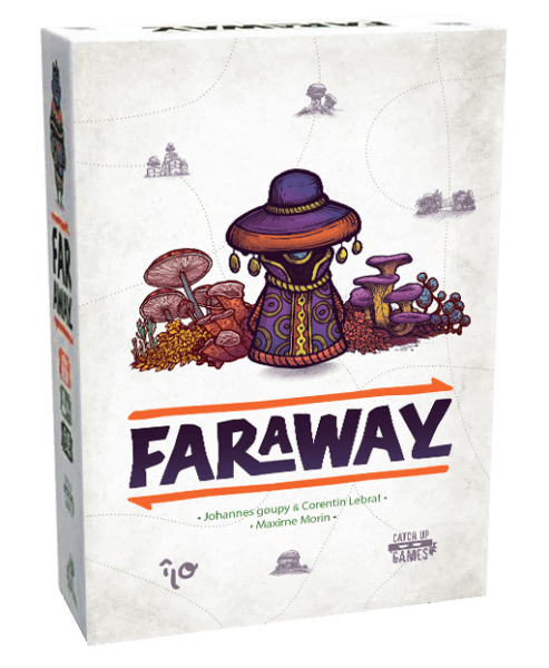 Faraway (fr - en) - Mousse Café coop de solidarité