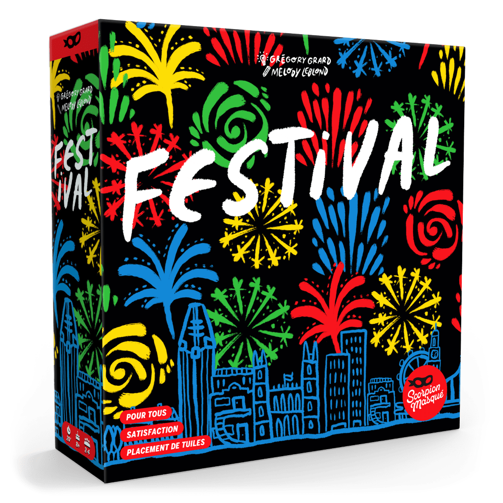 Festival (fr) - Mousse Café coop de solidarité