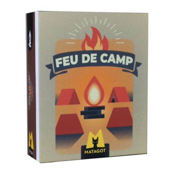 Feu de camp (FR) - Mousse Café coop de solidarité