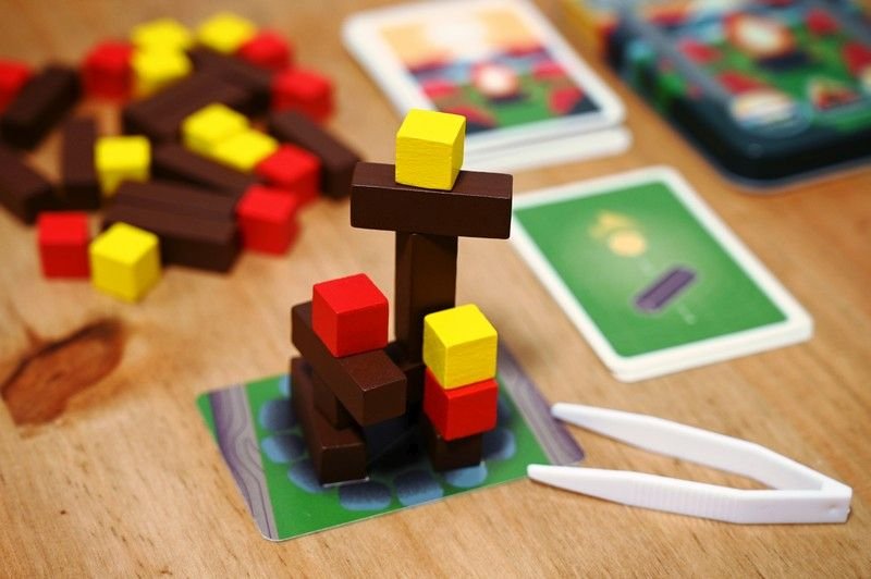 Feu de camp (FR) - Mousse Café coop de solidarité