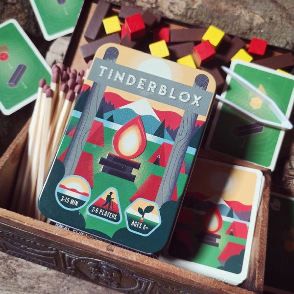 Feu de camp (FR) - Mousse Café coop de solidarité