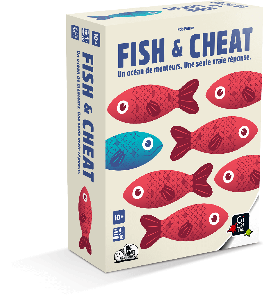 Fish & Cheat (fr) - Mousse Café coop de solidarité