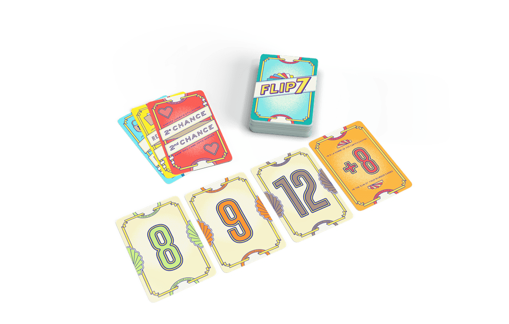 Flip 7 (ML) - Mousse Café coop de solidarité