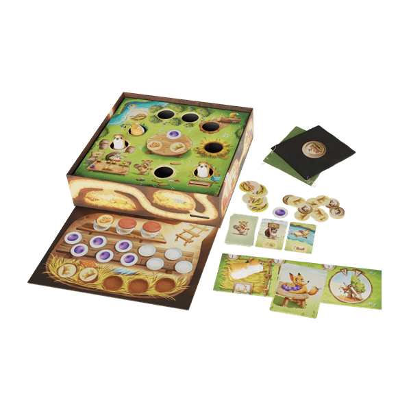 Fluffy Valley (fr/en) - Mousse Café coop de solidarité