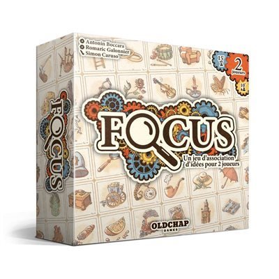 Focus (multilingue) - Mousse Café coop de solidarité