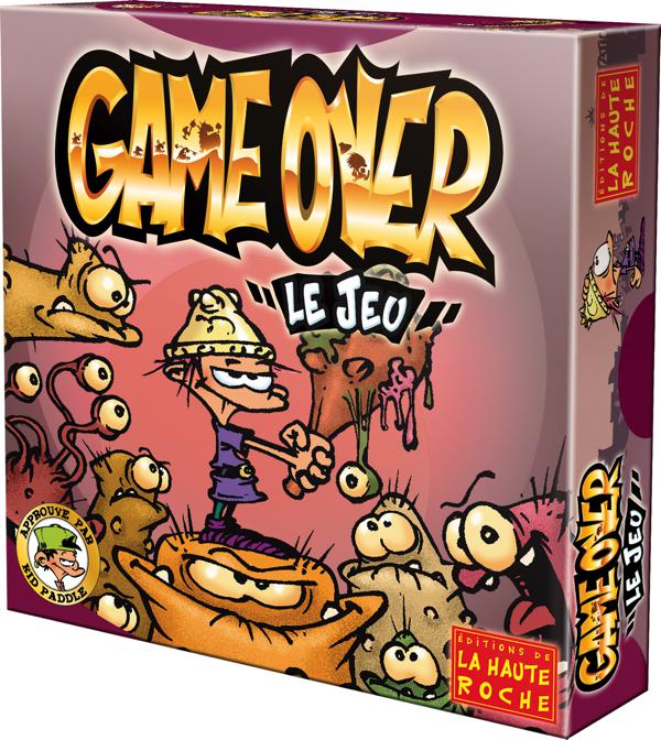 Game Over (FR) - Mousse Café coop de solidarité