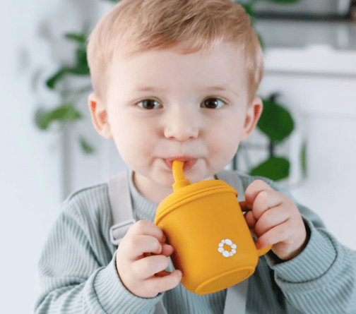 Gobelet 3 en 1 pour Petit Apprenti - Mousse Café coop de solidarité