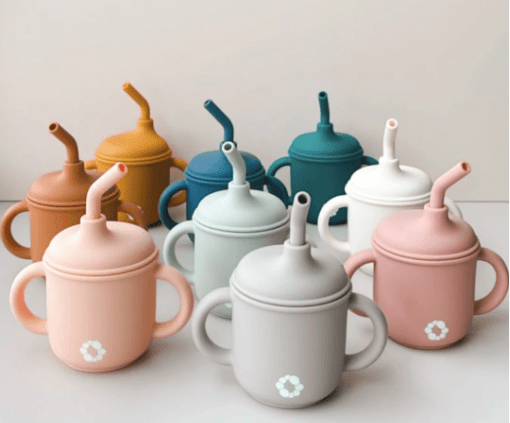 Gobelet 3 en 1 pour Petit Apprenti - Mousse Café coop de solidarité