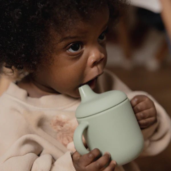 Gobelet anti - fuite noüka - Mousse Café coop de solidarité