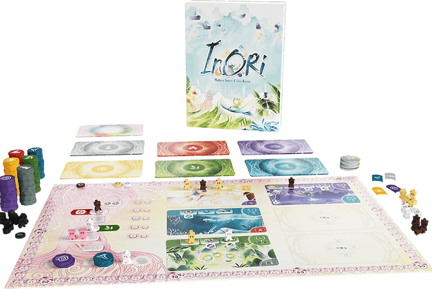 Inori (FR) - Mousse Café coop de solidarité