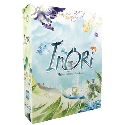 Inori (FR) - Mousse Café coop de solidarité