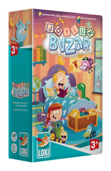 Joyeux Bazar (fr) - Mousse Café coop de solidarité