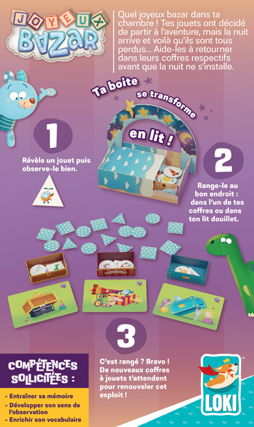 Joyeux Bazar (fr) - Mousse Café coop de solidarité