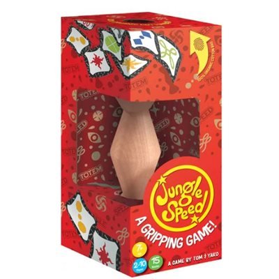 Jungle Speed (ML) - Mousse Café coop de solidarité