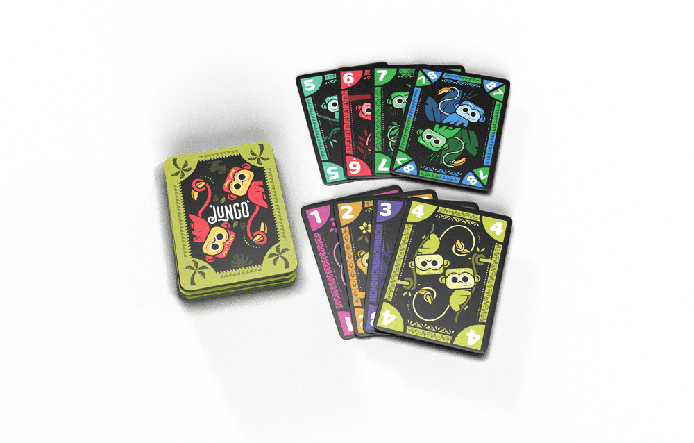 Jungo (ml) - Mousse Café coop de solidarité