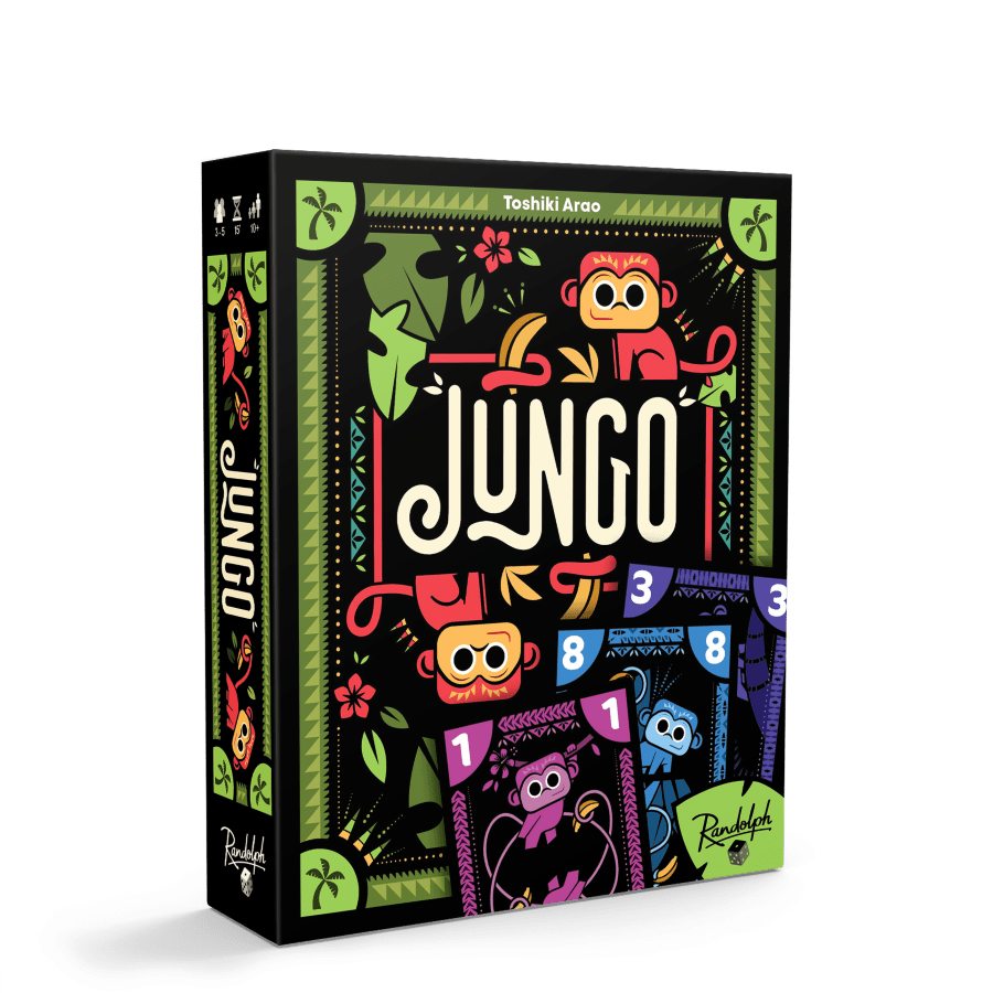 Jungo (ml) - Mousse Café coop de solidarité