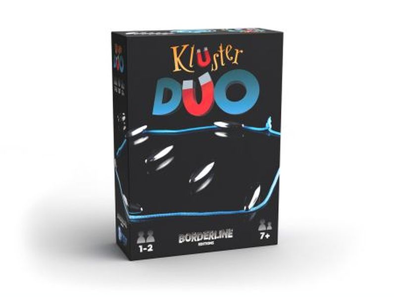 Kluster Duo (multilingue) - Mousse Café coop de solidarité