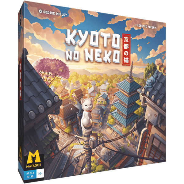 Kyoto No Neko (fr) - Mousse Café coop de solidarité