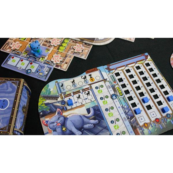 Kyoto No Neko (fr) - Mousse Café coop de solidarité