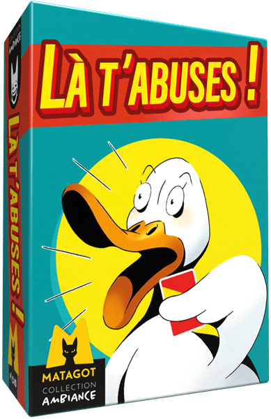 Là, t'abuses ! (fr) - Mousse Café coop de solidarité