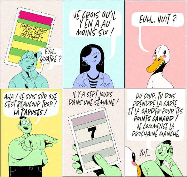 Là, t'abuses ! (fr) - Mousse Café coop de solidarité