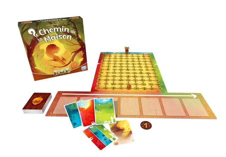 Le Chemin de la Maison - Mousse Café coop de solidarité