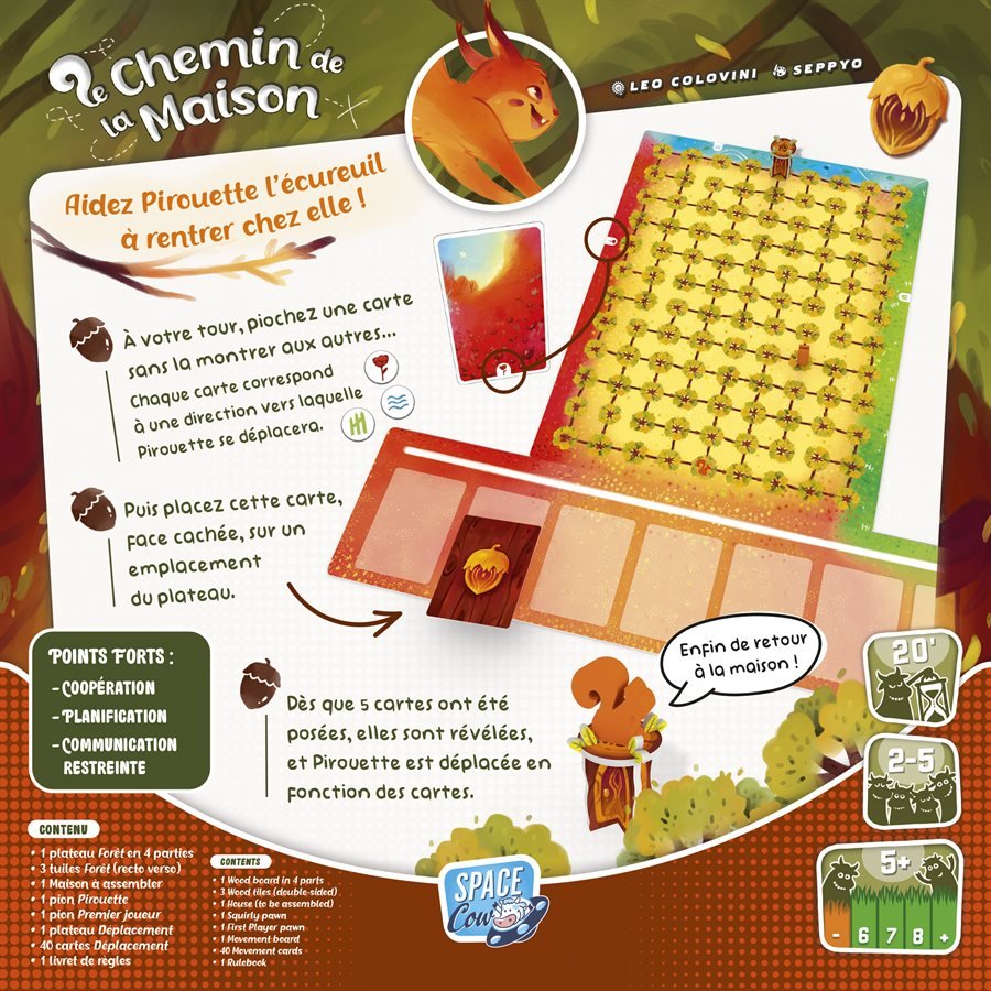 Le Chemin de la Maison - Mousse Café coop de solidarité