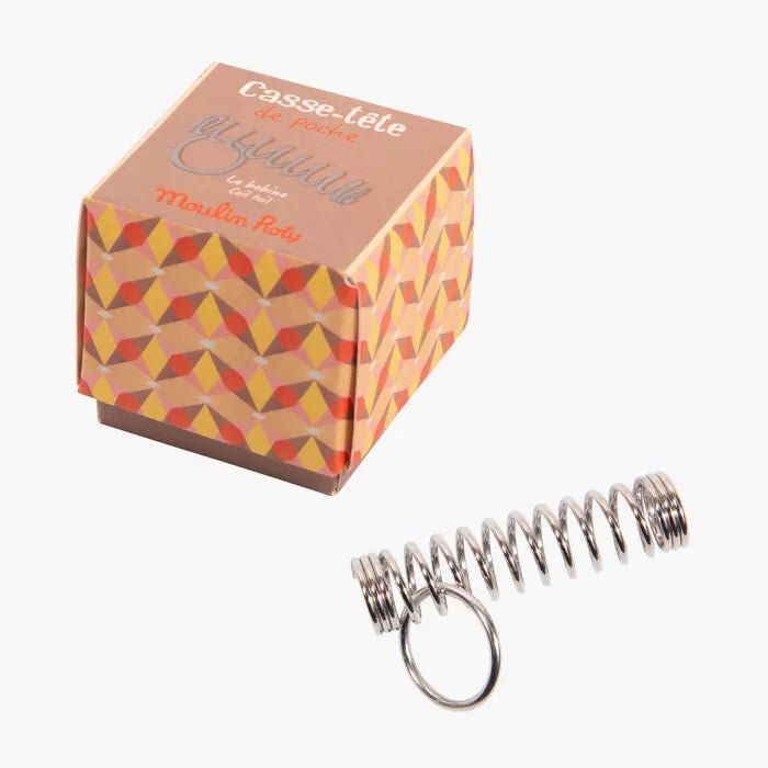 Les petites merveilles - Casse tête de poche - Mousse Café coop de solidarité