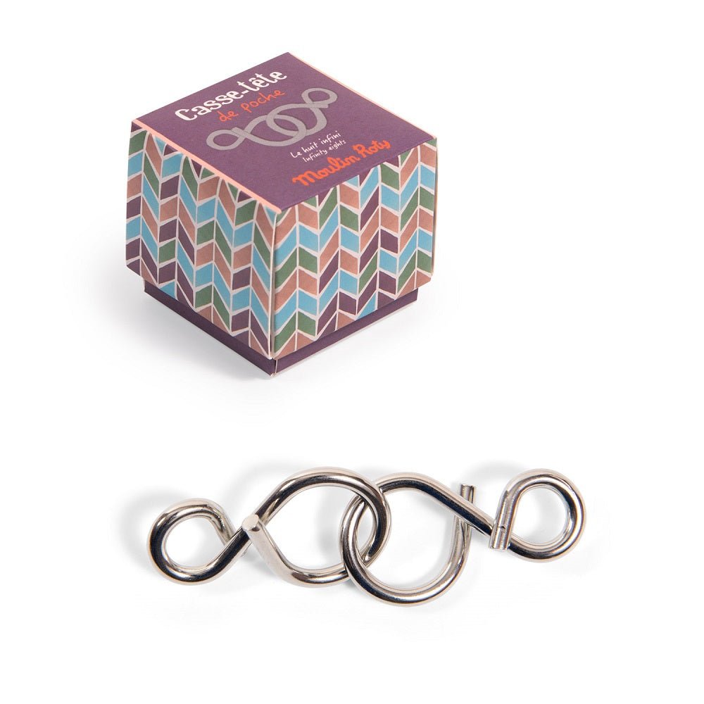 Les petites merveilles - Casse tête de poche - Mousse Café coop de solidarité